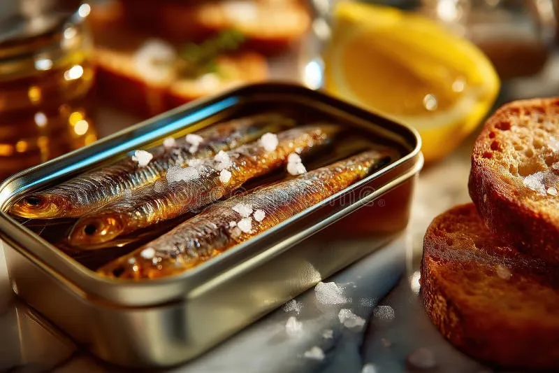 Three Ingredients, One Coast: The Anchovy, the Lemon, and the Olive That Built Ligurian Food
